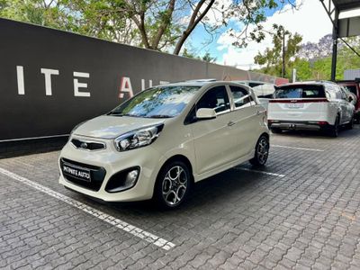 2013 Kia Picanto 1.2 EX Auto