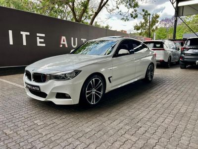 2014 BMW 3 Series 320d GT M Sport Auto