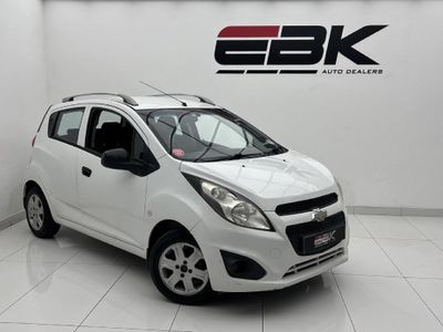 2014 Chevrolet Spark 1.2 L