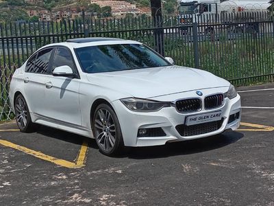 2015 BMW 3 Series 320i Auto