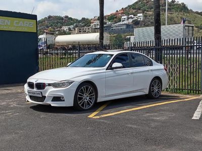 2015 BMW 3 Series 320i Auto