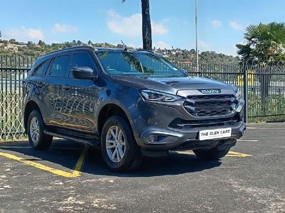 2022 Isuzu Mu-x 3.0D LS 4x4 Auto