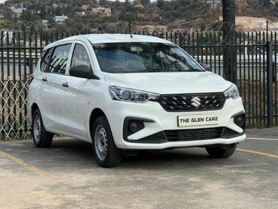 2024 Suzuki Ertiga 1.5 GL
