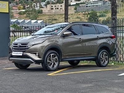 2019 Toyota Rush 1.5