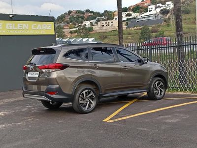 2019 Toyota Rush 1.5