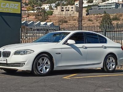 2011 BMW 5 Series 528i Individual Auto
