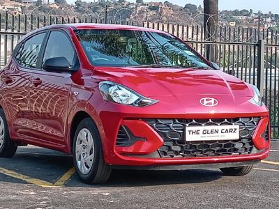 2024 Hyundai Grand i10 1.0 Motion