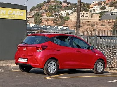 2024 Hyundai Grand i10 1.0 Motion