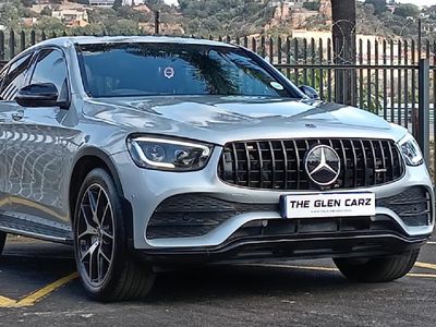 2020 Mercedes-AMG GLC 43 AMG Coupe 4Matic