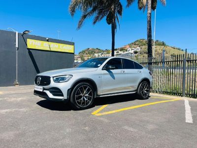 2020 Mercedes-AMG GLC 43 AMG Coupe 4Matic