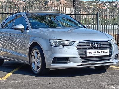 2018 Audi A3 Sedan 1.0 TFSI Auto | 30 TFSI