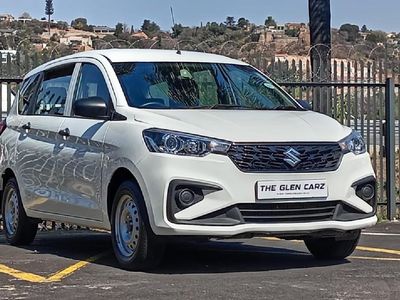2025 Suzuki Ertiga 1.5 GL