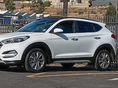 2018 Hyundai Tucson 2.0 CRDi Executive Auto