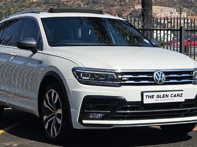 2021 Volkswagen Tiguan Allspace 2.0 TSI Comfortline 4Motion Auto (132kW)