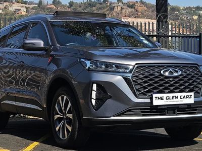 2024 Chery Tiggo 7 Pro 1.5T Executive CVT