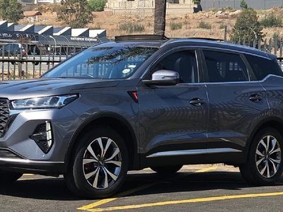 2024 Chery Tiggo 7 Pro 1.5T Executive CVT