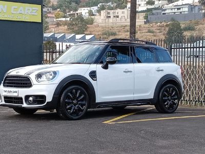 2019 MINI Countryman Cooper Auto