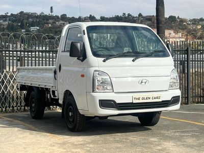 2020 Hyundai H100 Bakkie 2.6D Dropside