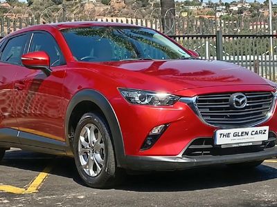 2021 Mazda CX-3 2.0 Individual Auto
