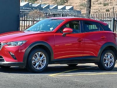 2021 Mazda CX-3 2.0 Individual Auto