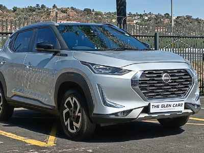 2021 Nissan Magnite 1.0T Acenta