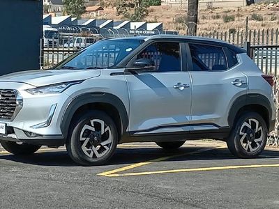 2021 Nissan Magnite 1.0T Acenta