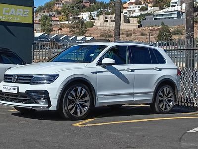 2019 Volkswagen Tiguan 2.0 TDI Comfortline 4Motion Auto