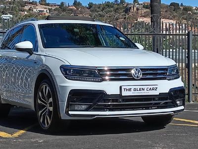 2019 Volkswagen Tiguan 2.0 TDI Comfortline 4Motion Auto