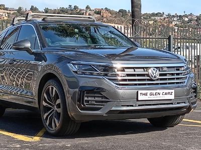 2021 Volkswagen Touareg 3.0 TDI V6 Executive