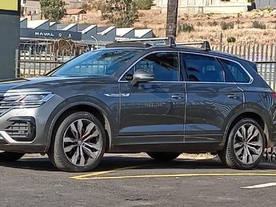 2021 Volkswagen Touareg 3.0 TDI V6 Executive