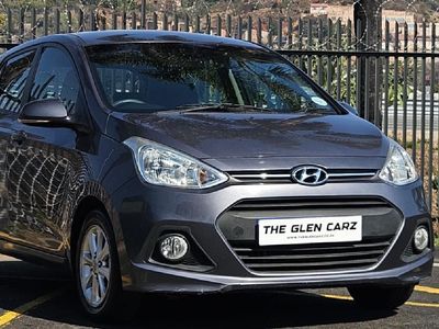 2015 Hyundai Grand i10 1.25 Fluid Auto
