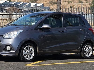 2015 Hyundai Grand i10 1.25 Fluid Auto