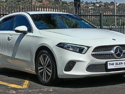 2019 Mercedes-Benz A-Class A 200 Auto