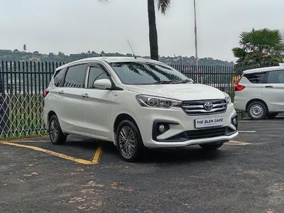 2024 Toyota Rumion 1.5 TX Auto