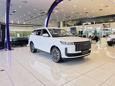 2026 Jaecoo J5 1.5T Glacier