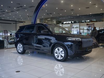 2026 Jaecoo J5 1.5T Core