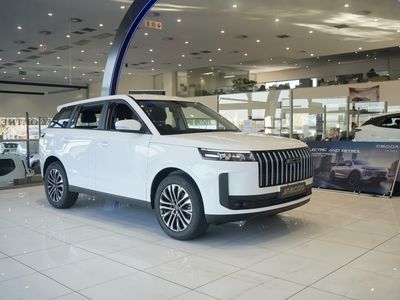 2026 Jaecoo J5 1.5T Core