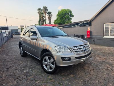 2008 Mercedes-Benz ML 320 CDI Auto