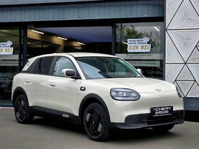 2026 Chery Q Elite