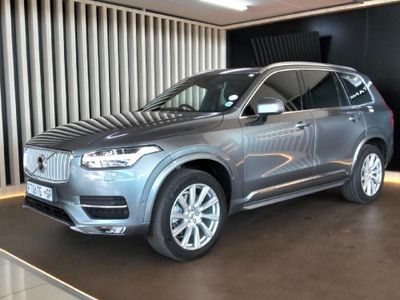 2017 Volvo XC90 D5 Inscription AWD