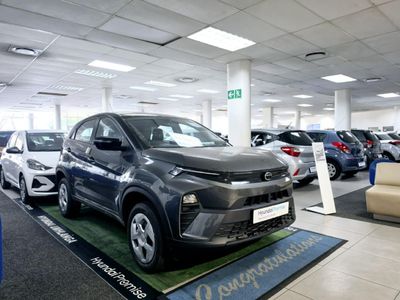2026 TATA Osprey 1.2T Smart+