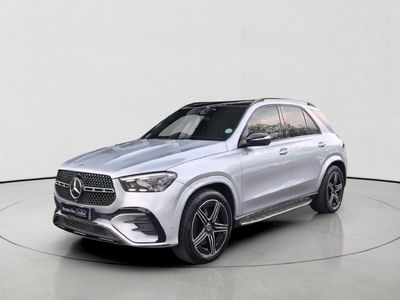 2025 Mercedes-Benz GLE 300d 4Matic