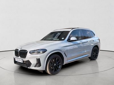 2024 BMW X3 xDrive20d