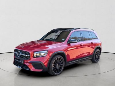 2021 Mercedes-Benz GLB 220d Progressive