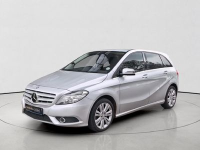 2013 Mercedes-Benz B-Class B 200 BE Auto