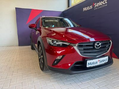 2018 Mazda CX-3 2.0 Individual Auto
