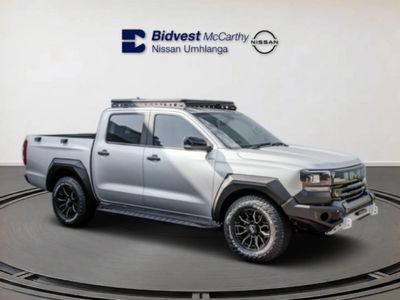2026 JMC Vigus 2.5TD 4x4 Double-Cab Auto
