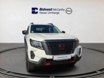 2026 Nissan Navara 2.5DDTi PRO-4X Warrior 4x4 Double-Cab Auto