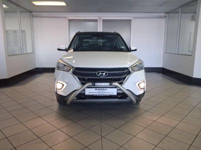 2019 Hyundai Creta 1.6 Limited Ed