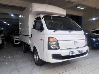 2013 Hyundai H100 Bakkie 2.6D
